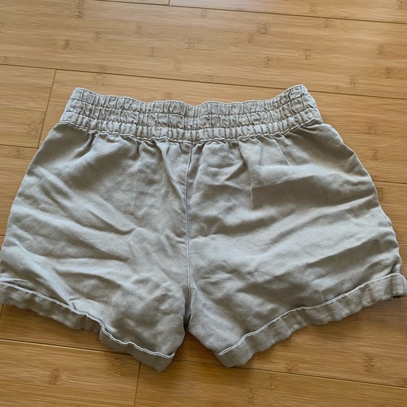 Aerie high waisted shorts, S - Picture 2 of 2